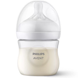 Bình Sữa Avent Natural Chống Sặc Chống Đầy Hơi Màu Sắc Kích Thích Thị Giác Nhiều Họa Tiết | Nhà Sam