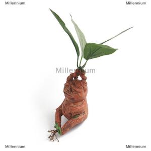 [COD] Millennium Mandrake Grass Resin Statue Landscape Ornament Art Figurine Crafts for Garden