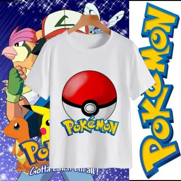 Shop Pokemon Tshirt Man with great discounts and prices online Sep 2024 Lazada Philippines