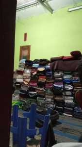 Bahan Meteran twis SRG Per 05 Meter