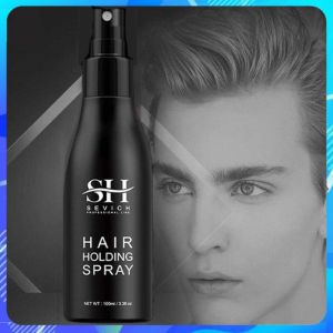 Sevich Hair Spray Rambut Tahan Lama Pria Wanita Styling Moisturizing Men and Women 100ml / hair spray untuk rambut curly aNti kusut / penata rambut pria dan wanita semprot anti lepek