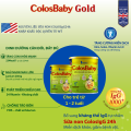 Sữa non COLOSBABY GOLD 1+ 800G, sữa bột giúp bé tăng cân, miễn dịch khỏe - VitaDairy. 
