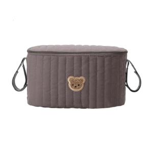 Du lịch mang trường hợp xe đẩy em bé giá treo túi phong cách thai sản container Pouch cho trong quá trình gia đình chuyến đi chơi