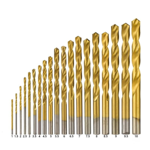 MATA BOR BESI BAJA PLASTIK PLAT TITANIUM COATED 4241 1 - 12 MM