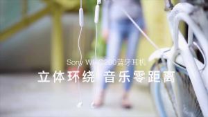 Sony WI-C200 Binaural Sports Bluetooth Headset: A Comprehensive Guide