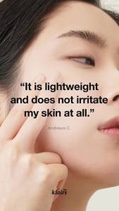 DearKlairs Rich Moist Soothing Serum – Korean Daily Hydrating Serum with Centella Asiatica & Hyaluronic Acid Cooling Non-Greasy Lightweight Formula Unscented Vegan 2.7 Fl Oz