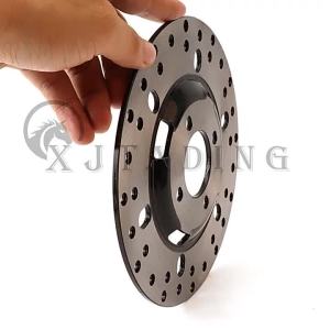 sapid One-to-two axle drive 180MM rear brake disc Rotor for 150cc-250cc ATV UTV Buggy Quad Bike four-wheel motorcycle parts 6T8N2