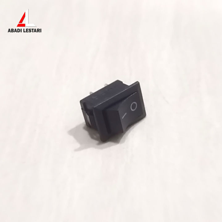 SAKLAR MINI SWITCH ON OFF 2 PIN / SAKLAR MINI 2 KAKI / SWITCH MINI 2 ...