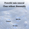 Fabric Cleaner 500ml Sofa Fabric Cloth Dry Cleaner Carpet Stain Remover All-purpose Mattress Cleaner Spray Suitable For Curtains Mattresses Sofas No Need to Wash 沙发清洁剂. 