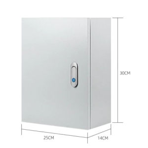 New Package Metal Enclosure Box Electrical Box Panel Box Circuit Box CL-4615 weather proof panel box panel box metal box wire organizer box