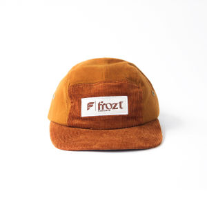 Frozt Hat 5 Panel - Logos