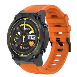 DIGITEC ORIGINAL SMARTWATCH PRIA DIGITEC EXPLORA OR - MEN TR - RUBBER - ORANGE - JAMDUNIA / JAM DUNIA JD18 # JAM TANGAN PRIA JAM TANGAN SMARTWATCH JAM PRIA JAM TANGAN ANTI AIR $ DIGITEC EXPLORA JAM TANGAN DIGITAL S003