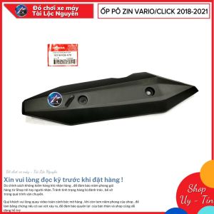 ỐP PÔ ZIN VARIO/CLICK 2018-2021 HÀNG INDO