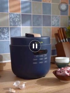 Nồi áp suất điện- nồi nấu cơm- nồi đa năng Bear 5 lít