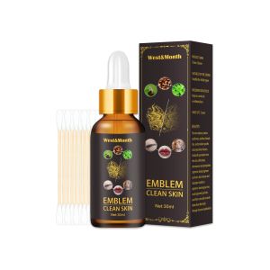 【1/2PCS】Tattoo removing essence 30ml Tattoo removing essence