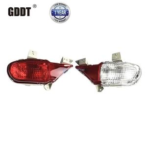 ไฟตัดหมอกหลัง 1 ชิ้นสำหรับ Pajero Sport 2007-2014 ไฟกันชนหลังสำหรับ Montero Sport ไฟจอดรถ 8336a073 8336a074