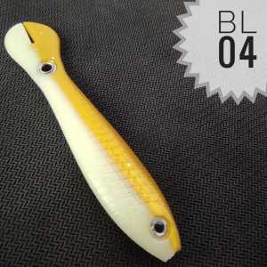 Umpan Mancing Casting Soft Lure - Bionic Soft Bait