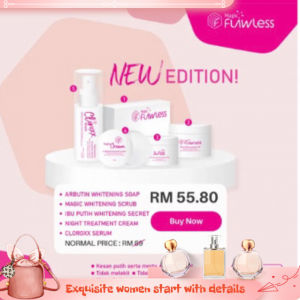 Magic Flawless Baby Set