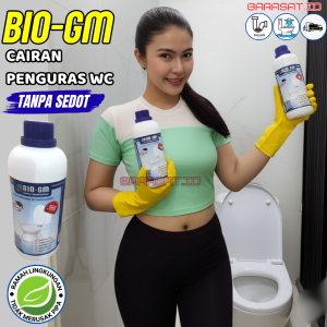 Probiotik Organik Penguras WC Tumpat Mampet Bio GM Tanpa Harus Sedot