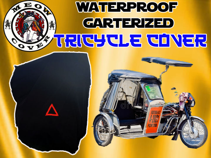 Tricycle on sale cover waterproof