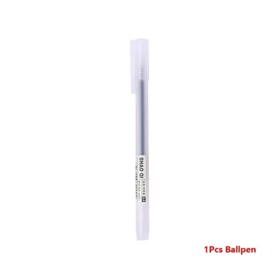 Creative Rotating Pen Balance Decompression Non-slip Gel Pen Student Finger Toy Rotating Balance Pen