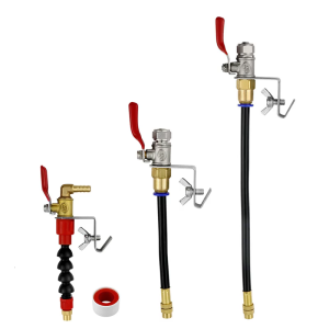 Nước Tập tin đính kèm leakproof nước cho máy xay góc đá cắt giảm bụi làm tăng sử dụng chuyên nghiệp an toàn