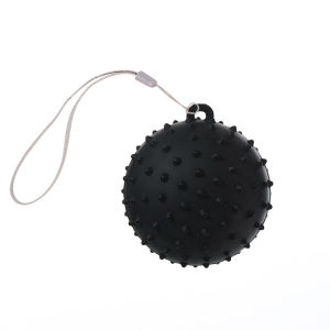 Silicone Round Grip Ball Hand Muscle Relaxation Ball Silicone Massage Ball Stress Relief Fidget Toy