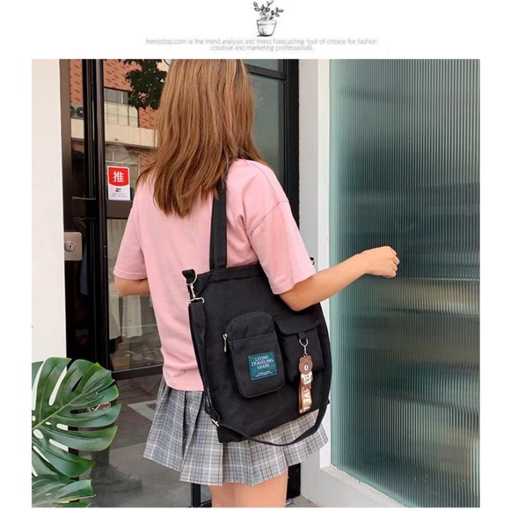Mumu%203026%20Japanese%20Large%20Canvas%20Tote%20Bag%20With%20Zipper%20Sling%20Bags%20For%20Women%20(No%20Keychain?%20-%20Image%203