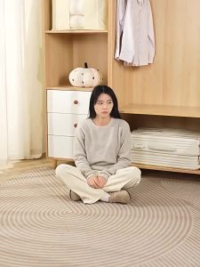 Vacuum Compression Bag No Pump Needed Storage Clothes Quilt Special Artifact Three-Dimensional Thickened Large Capacity Luggage Sealing Bag [ Free Shipping ]