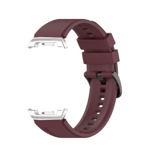 สายนาฬิกาซิโคน samsung galaxy watch 8 40mm 44mm สายนาฬิกา Galaxy Watch Ultra 2025 สาย 8 Classic 46mm นาฬิกาสมาร์ทวอช Wristband Bracelet