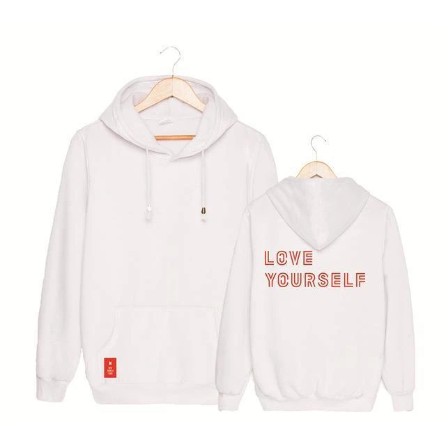 Love yourself world hot sale tour hoodie