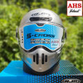 NJS S CROSS SOLID DOBEL VISOR SNI. 