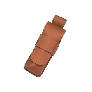 Protective Harmonica Pouches Soft PU Leather Dustproofed Cover Easy To Clean For Musicians Daily Practice Use