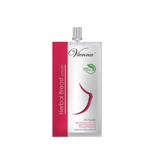 30 ML SACHET VIENNA BREAST CREAM / STRETCHMARK CREAM  / UNDERARM TREATMENT /  KRIM SACHET