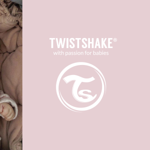 Twistshake 330ml Anti-Colic Feeding Bottle: A Comfortable Baby Feeding Solution