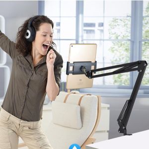 Phone Holder Table Stand Flexible Selfie Stick   Lazy Phone Holder Long Arm Holder Stand Phone Tablets