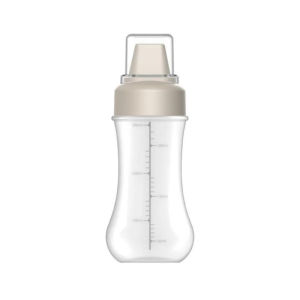 Onetwone Chai Gia Vị Bóp 5 Lỗ 350Ml Có Vòi Phun Chai Dầu Ô Liu Nước Sốt Mù Tạt Sốt Cà Chua Bằng Nhựa Phụ Kiện Nhà Bếp