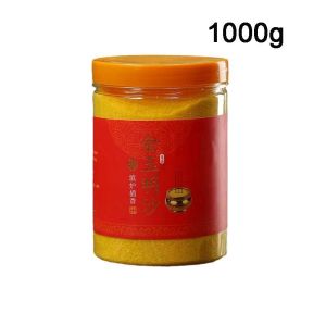 0.5/1kg Pasir Emas Hiolo Toples Serbuk Emas Abu Hiolo Pasir Serbuk Emas Abu Hiolo Jin Guang Ming Sha