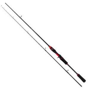 NALANILI Chiều dài 1.68m 1.8m Cần câu carbon Carbon 2 phần Cần câu Siêu mạnh mẽ Câu cá bằng mồi Dụng cụ câu cá du lịch Câu cá du lịch