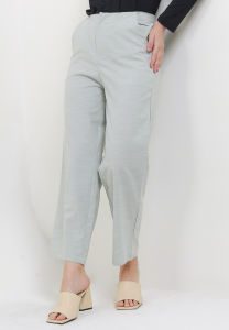 MFMW Raeefa Celana Panjang Kulot Green