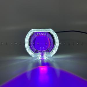 Lampu Utama IBRIGHT Projie Biled D 120 Laser Cutt Off