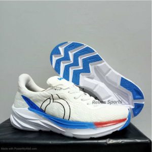Sepatu Ortuseight Sepatu Lari Running Hyperglid 2.0 Mens Promo 2024 -Navy/White/Tosca COD 38-44