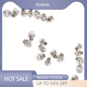 FENHA 10Pcs Hair Scissors Rubber Silencer Muffler Replacement Barber Styling Accessory