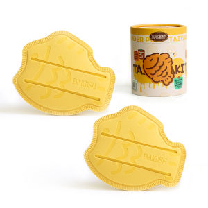 Lishu Taiyaki Marshmallow พัฟแป้ง ฟองน้ำแต่งหน้าน่ารักสำหรับรองพื้นคุชชั่น คอนซีลเลอร์ รองพื้นแบบลิควิด