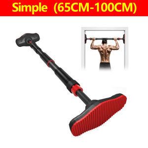 【COD&Stock】Pull Up Bar Enhanced Edition Heavy Duty Pull Up Bar Wall Mounted Chin Up Bar for Home Gym Fitness Exercise Horizontal Bars Fitness