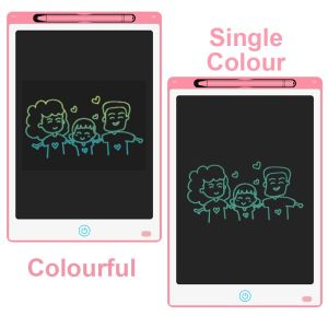 [SG STOCK]LCD Writing Pad Writing Tablet For Kids Drawing Pad Portable Electronic Tablet Board