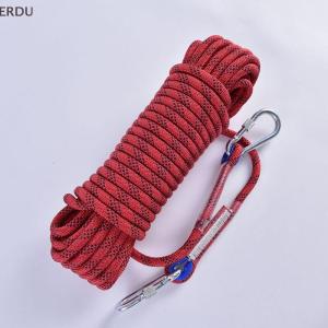 💖【Special price】💖ERDU New Climbing Rope 1m Outdoor Emergency Wear Resistant Diameter High Strength Hiking Accessory Tool