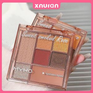 XNURAN Berbagai palet eyeshadow multi-warna