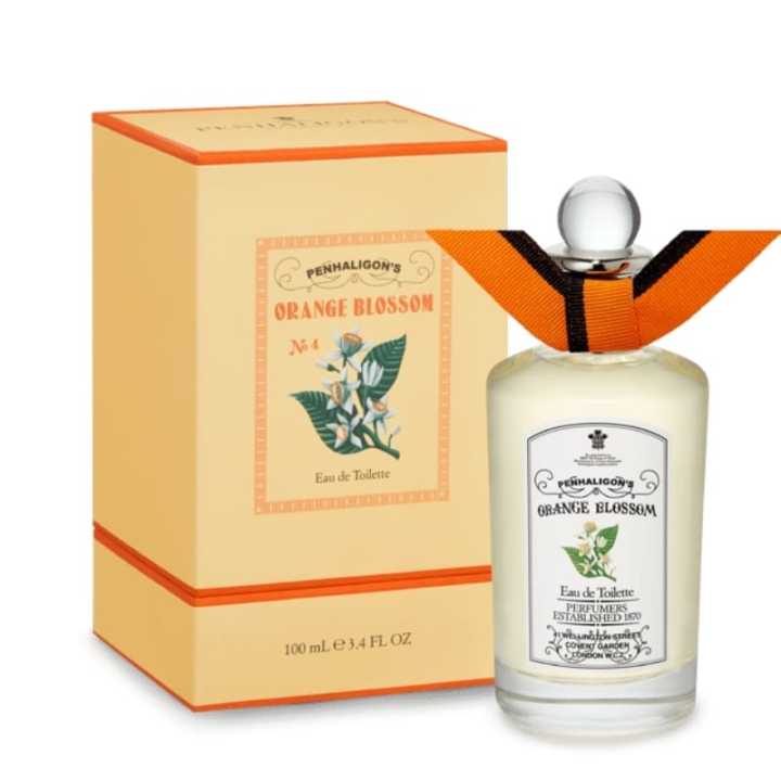 PENHALIGONS Orange Blossom Eau De Toilette 100ml Penhaligon'S