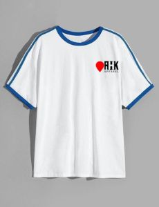 AHK / terbaru / Kaos Distro Premium | Kaos Pria Distro Keren | Kaos Distro Pria Lengan Pendek I kaos motif strip polos